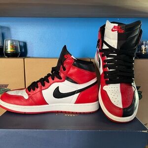 Jordan 1 Homage to Home